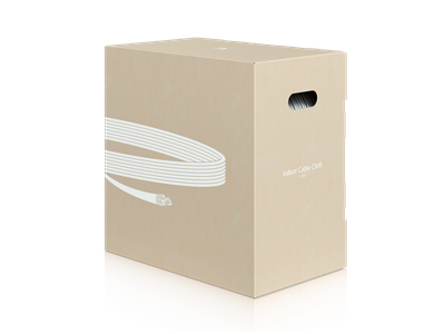 Ubiquiti, UniFi Indoor Cable Cat6A CMR