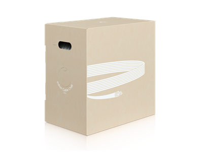 Ubiquiti, UniFi Indoor Cable Cat6A CMR