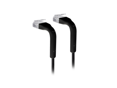 Ubiquiti, UniFi Patch Cable, fekete, 50-pack