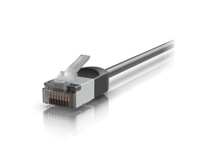 Ubiquiti, UniFi Premium Patch Cable Outdoor 15M, fekete