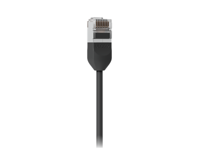 Ubiquiti, UniFi Premium Patch Cable Outdoor 1M, fekete