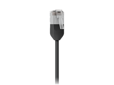 Ubiquiti, UniFi Premium Patch Cable Outdoor 1M, fekete