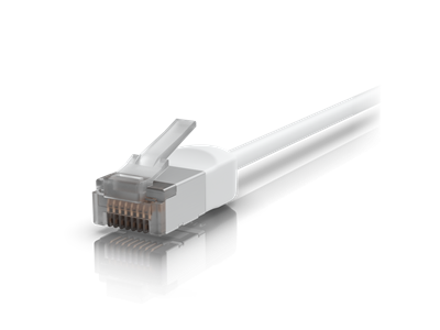 Ubiquiti, UniFi Premium Patch Cable Outdoor 2M, fehér