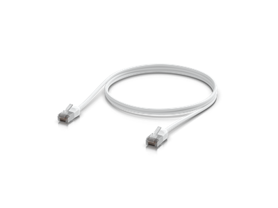 Ubiquiti, UniFi Premium Patch Cable Outdoor 3M, fehér