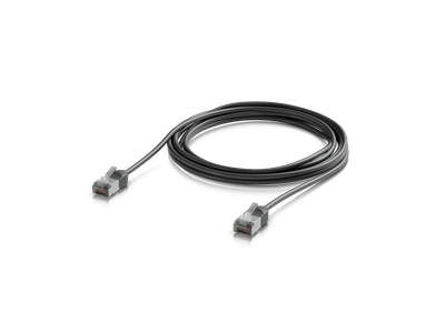 Ubiquiti, UniFi Premium Patch Cable Outdoor 3M, fekete