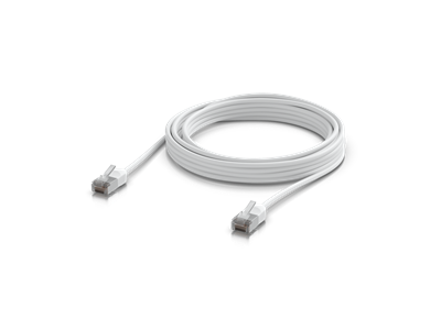 Ubiquiti, UniFi Premium Patch Cable Outdoor 5M, fehér