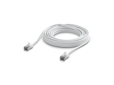 Ubiquiti, UniFi Premium Patch Cable Outdoor 8M, fehér