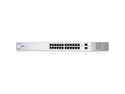 Ubiquiti, UniFi Switch 24