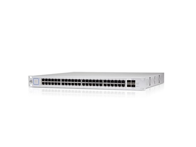 Ubiquiti, UniFi Switch PoE+ 48 (750W)