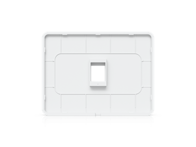 Ubiquiti, Universal Paintable Keystone Wall Plate, 4-Pack