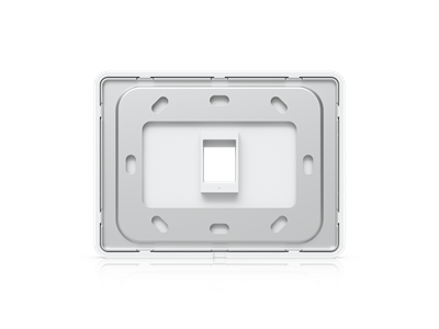 Ubiquiti, Universal Paintable Keystone Wall Plate, 4-Pack